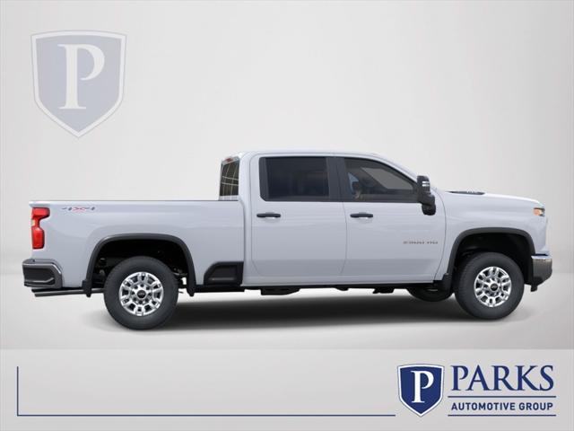 new 2025 Chevrolet Silverado 2500 car, priced at $52,158