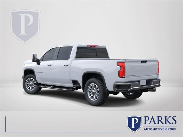 new 2025 Chevrolet Silverado 2500 car, priced at $79,427
