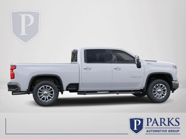 new 2025 Chevrolet Silverado 2500 car, priced at $79,427