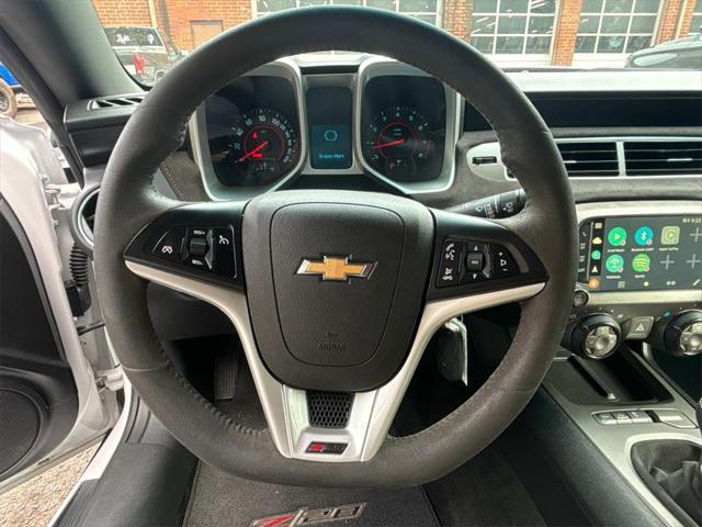 used 2015 Chevrolet Camaro car, priced at $42,000