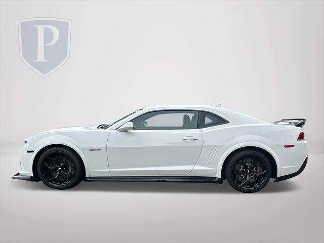 used 2015 Chevrolet Camaro car, priced at $42,000