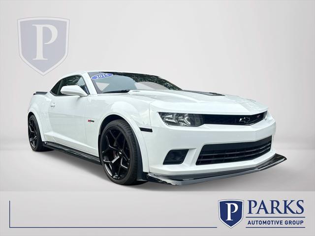 used 2015 Chevrolet Camaro car, priced at $42,000