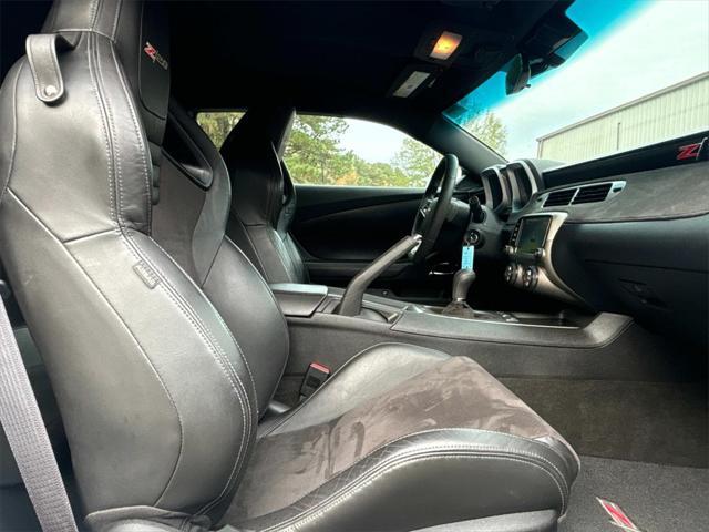 used 2015 Chevrolet Camaro car, priced at $42,000