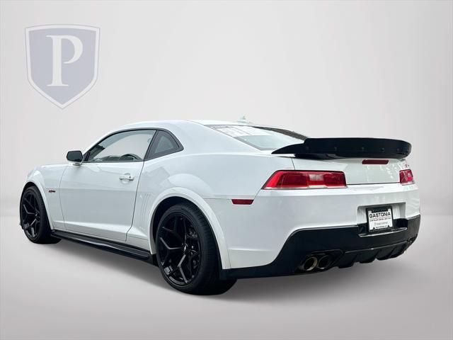 used 2015 Chevrolet Camaro car, priced at $42,000