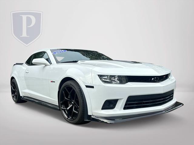 used 2015 Chevrolet Camaro car, priced at $42,000