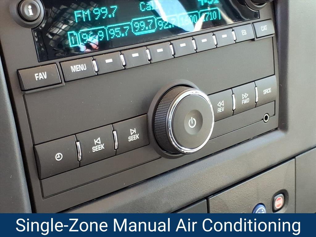 new 2025 Chevrolet Express 2500 car, priced at $44,705