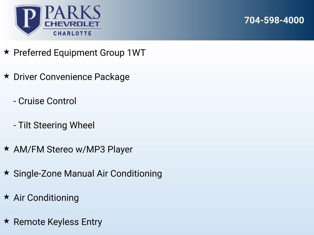 new 2025 Chevrolet Express 2500 car, priced at $44,705