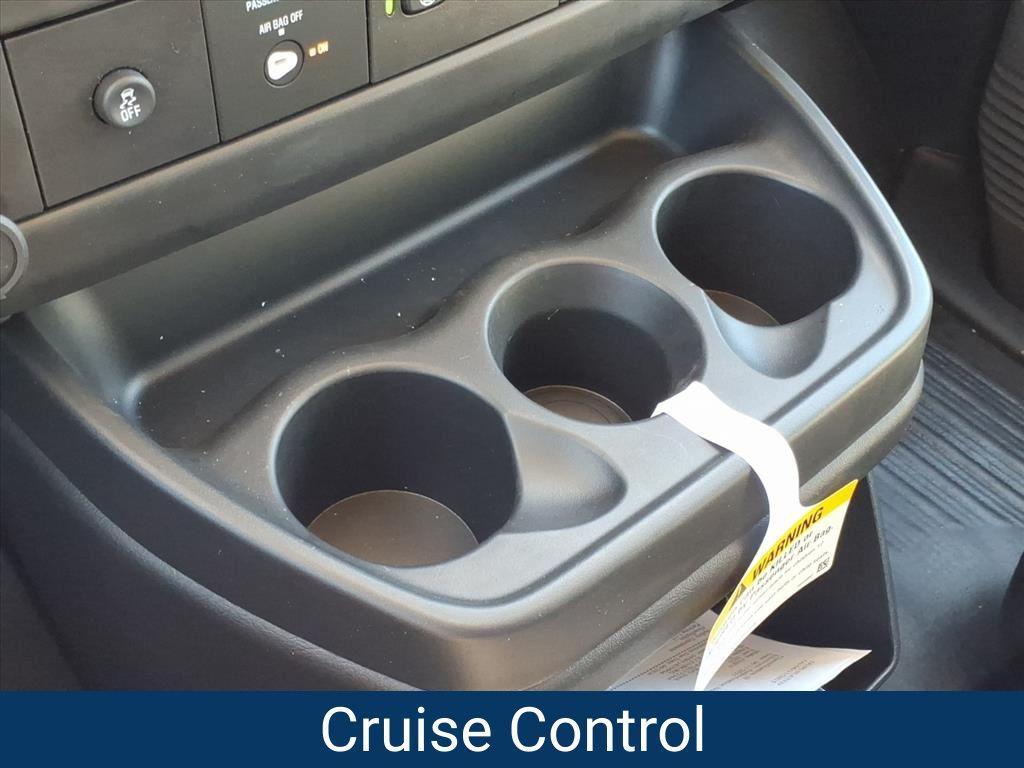 new 2025 Chevrolet Express 2500 car, priced at $44,705