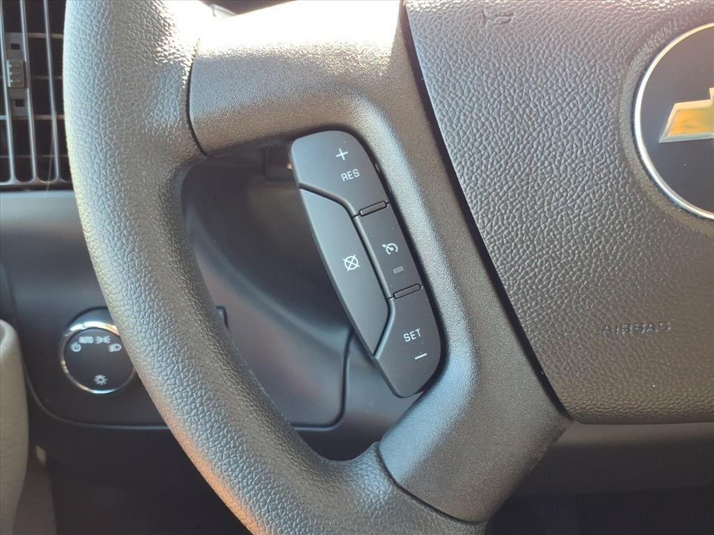 new 2025 Chevrolet Express 2500 car, priced at $44,705