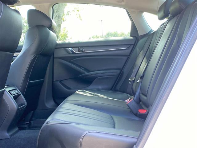 used 2022 Honda Accord car, priced at $27,700