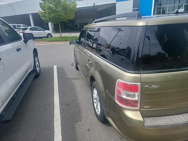 used 2013 Ford Flex car, priced at $8,800