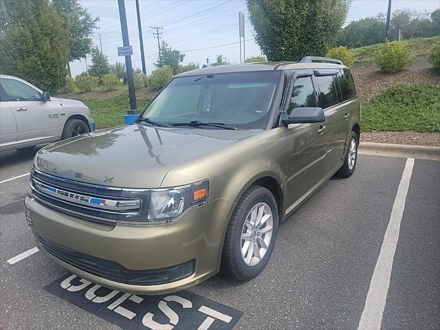 used 2013 Ford Flex car, priced at $8,800