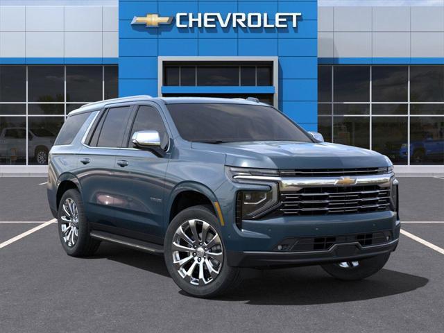 new 2025 Chevrolet Tahoe car, priced at $78,743