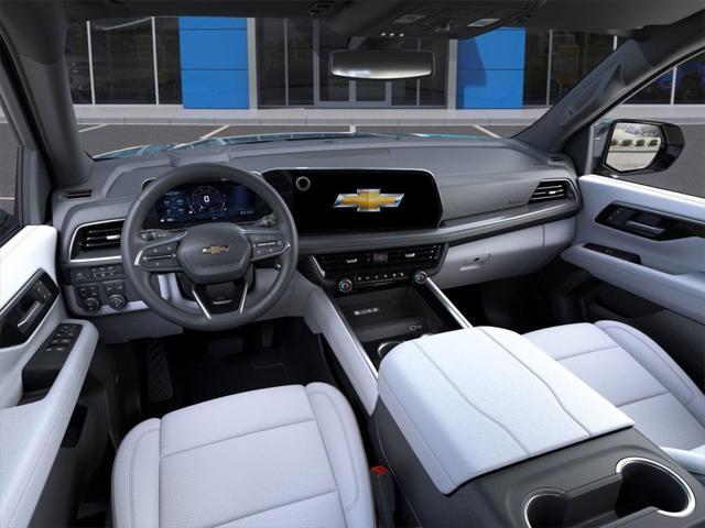 new 2025 Chevrolet Tahoe car, priced at $78,743