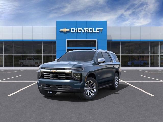 new 2025 Chevrolet Tahoe car, priced at $78,743