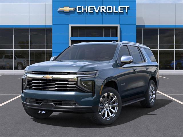 new 2025 Chevrolet Tahoe car, priced at $78,743