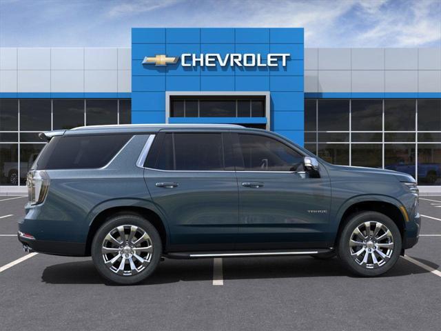 new 2025 Chevrolet Tahoe car, priced at $78,743