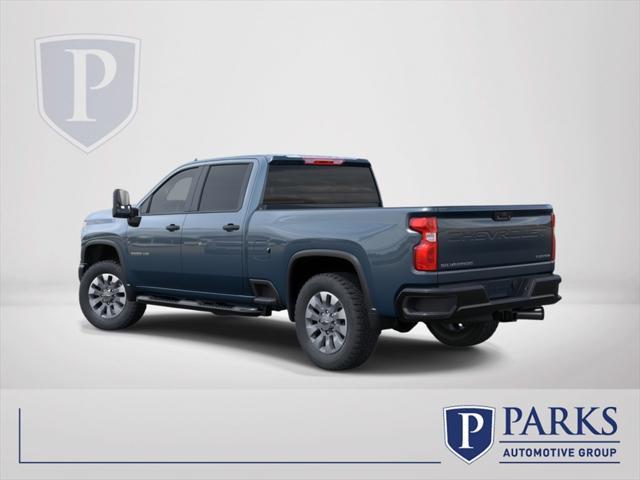 new 2025 Chevrolet Silverado 2500 car, priced at $64,000