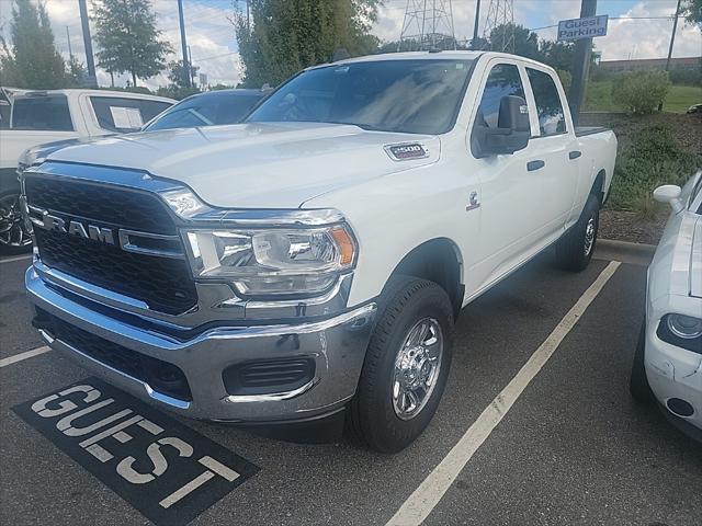 used 2023 Ram 2500 car, priced at $47,700