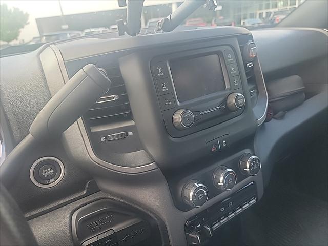 used 2023 Ram 2500 car, priced at $47,700