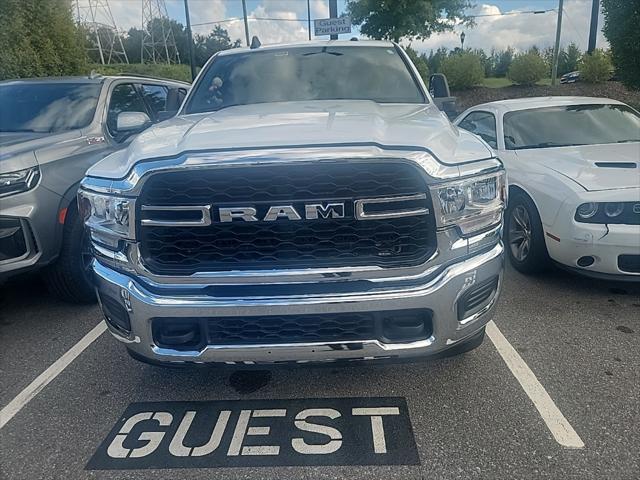 used 2023 Ram 2500 car, priced at $47,700