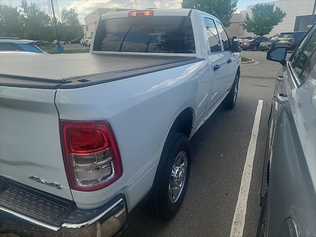 used 2023 Ram 2500 car, priced at $47,700