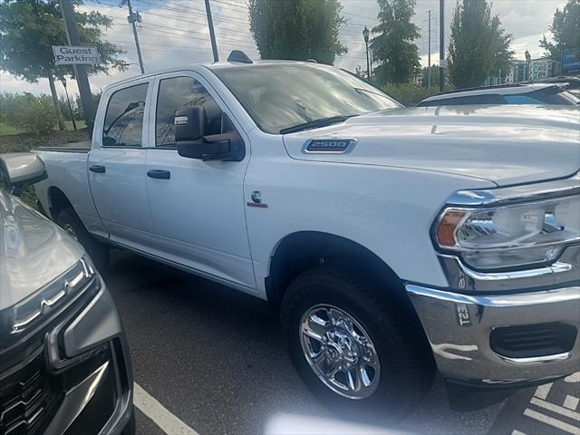 used 2023 Ram 2500 car, priced at $47,700