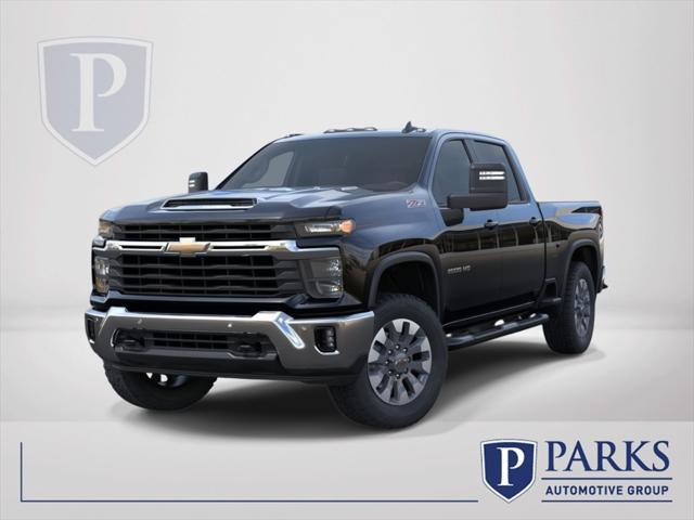 new 2025 Chevrolet Silverado 2500 car, priced at $61,862