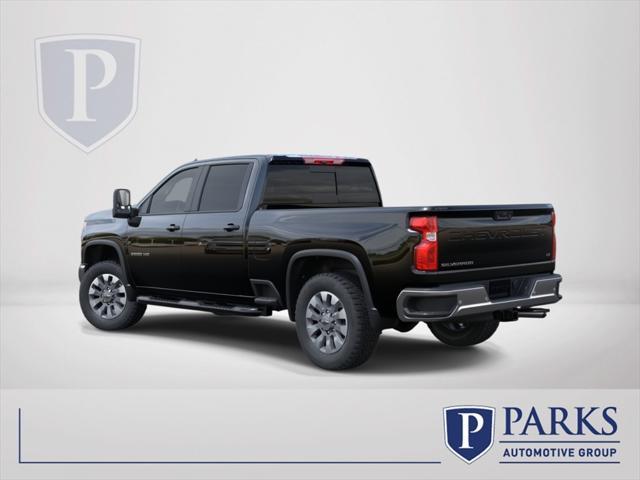 new 2025 Chevrolet Silverado 2500 car, priced at $61,862
