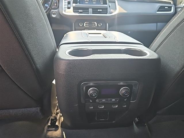 used 2022 Chevrolet Tahoe car, priced at $43,000