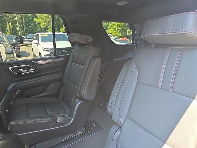 used 2022 Chevrolet Tahoe car, priced at $43,000