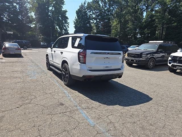 used 2022 Chevrolet Tahoe car, priced at $43,000