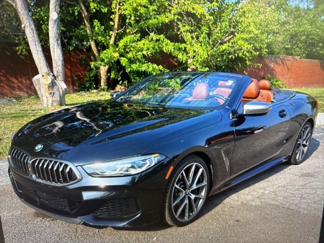 used 2019 BMW M850 car, priced at $49,984