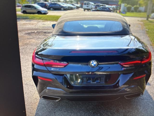 used 2019 BMW M850 car, priced at $49,984