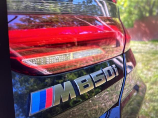 used 2019 BMW M850 car, priced at $49,984