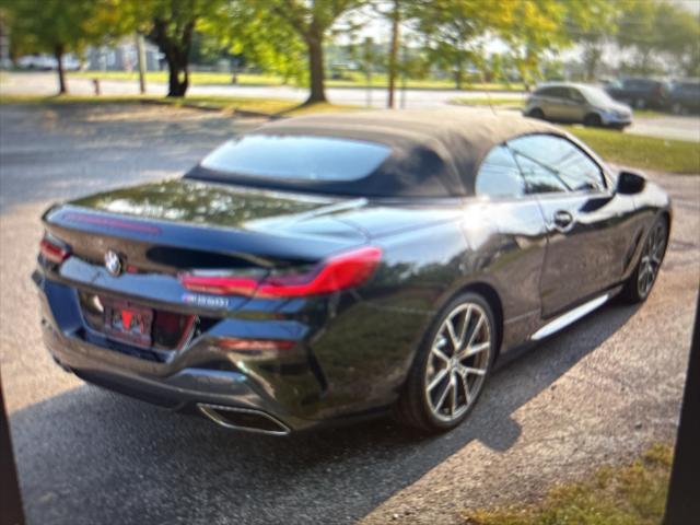 used 2019 BMW M850 car, priced at $49,984