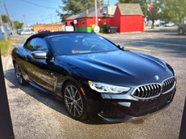 used 2019 BMW M850 car, priced at $49,984