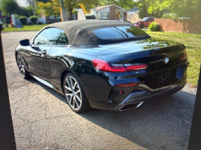 used 2019 BMW M850 car, priced at $49,984