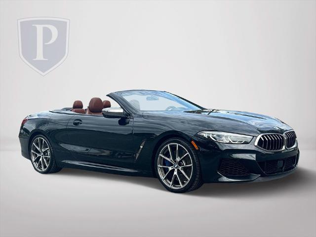 used 2019 BMW M850 car, priced at $46,900