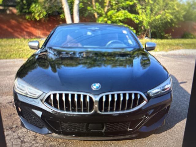 used 2019 BMW M850 car, priced at $49,984