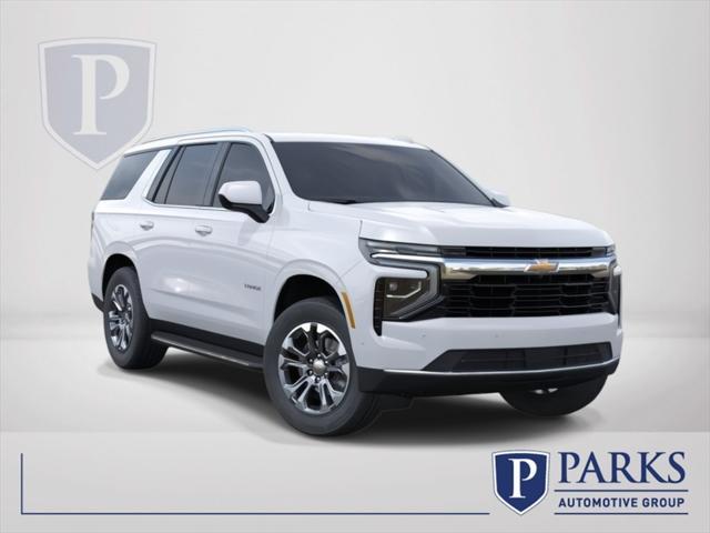 new 2025 Chevrolet Tahoe car, priced at $59,000