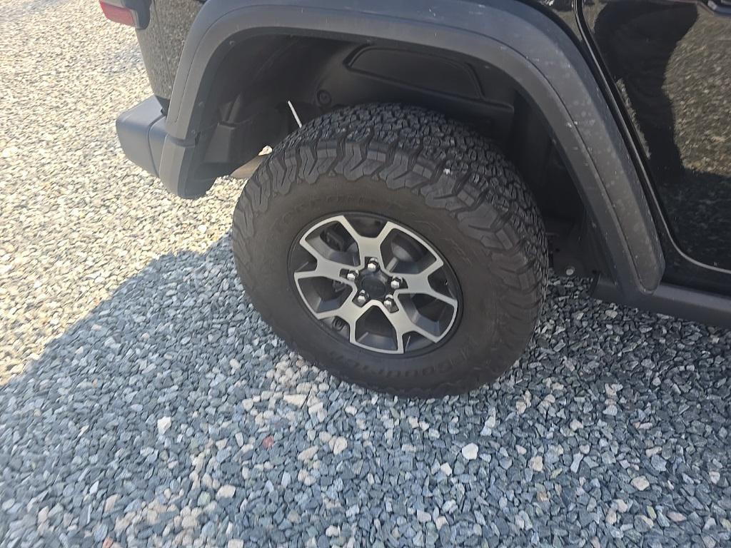 used 2021 Jeep Wrangler Unlimited car, priced at $30,000