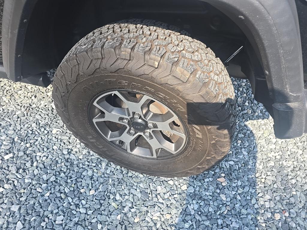 used 2021 Jeep Wrangler Unlimited car, priced at $30,000