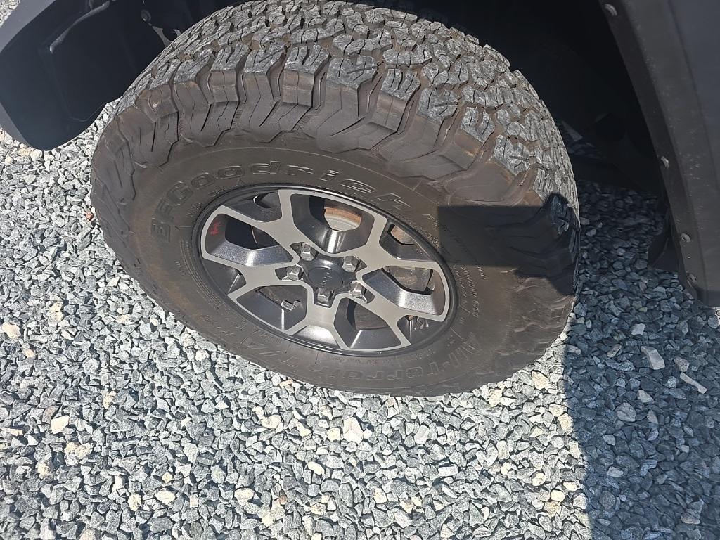 used 2021 Jeep Wrangler Unlimited car, priced at $30,000