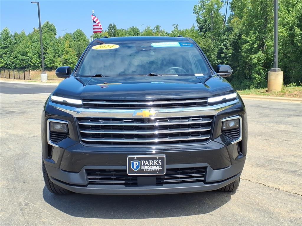 used 2024 Chevrolet Traverse car, priced at $38,000