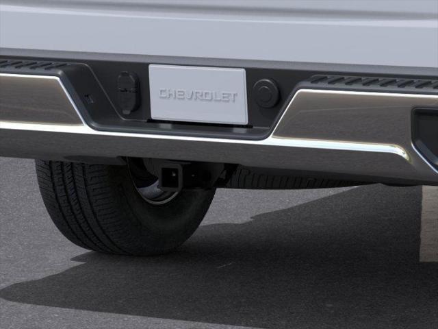 new 2025 Chevrolet Silverado 1500 car, priced at $40,208