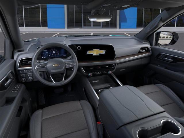 new 2025 Chevrolet Tahoe car, priced at $87,530