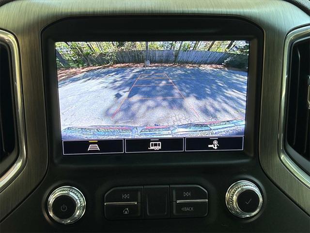 used 2021 GMC Sierra 1500 car, priced at $40,600