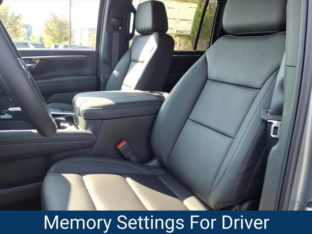 new 2026 Chevrolet Suburban car, priced at $69,500