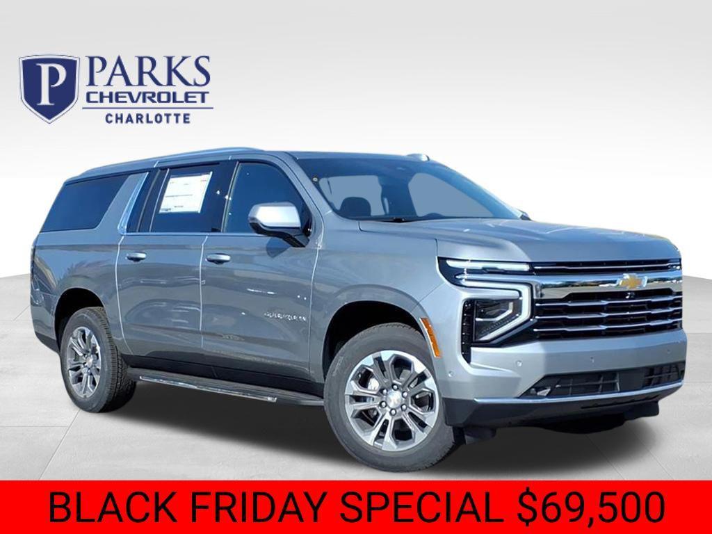 new 2026 Chevrolet Suburban car, priced at $69,500